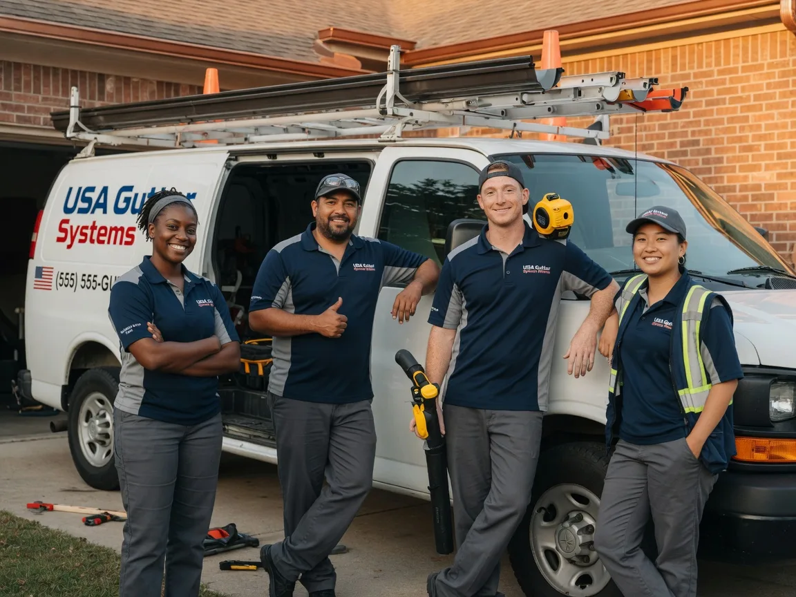 Gutter Installation company in Taylor, MS