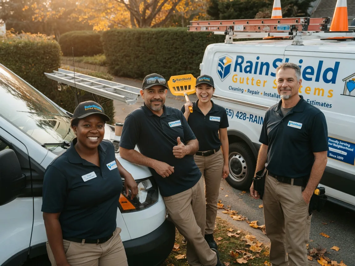 Gutter Installation company in Taylor, MS
