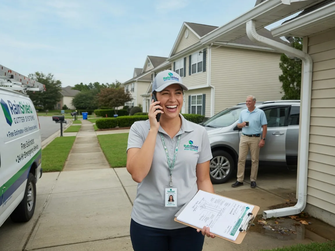 Gutter Installation Taylor, MS FAQs